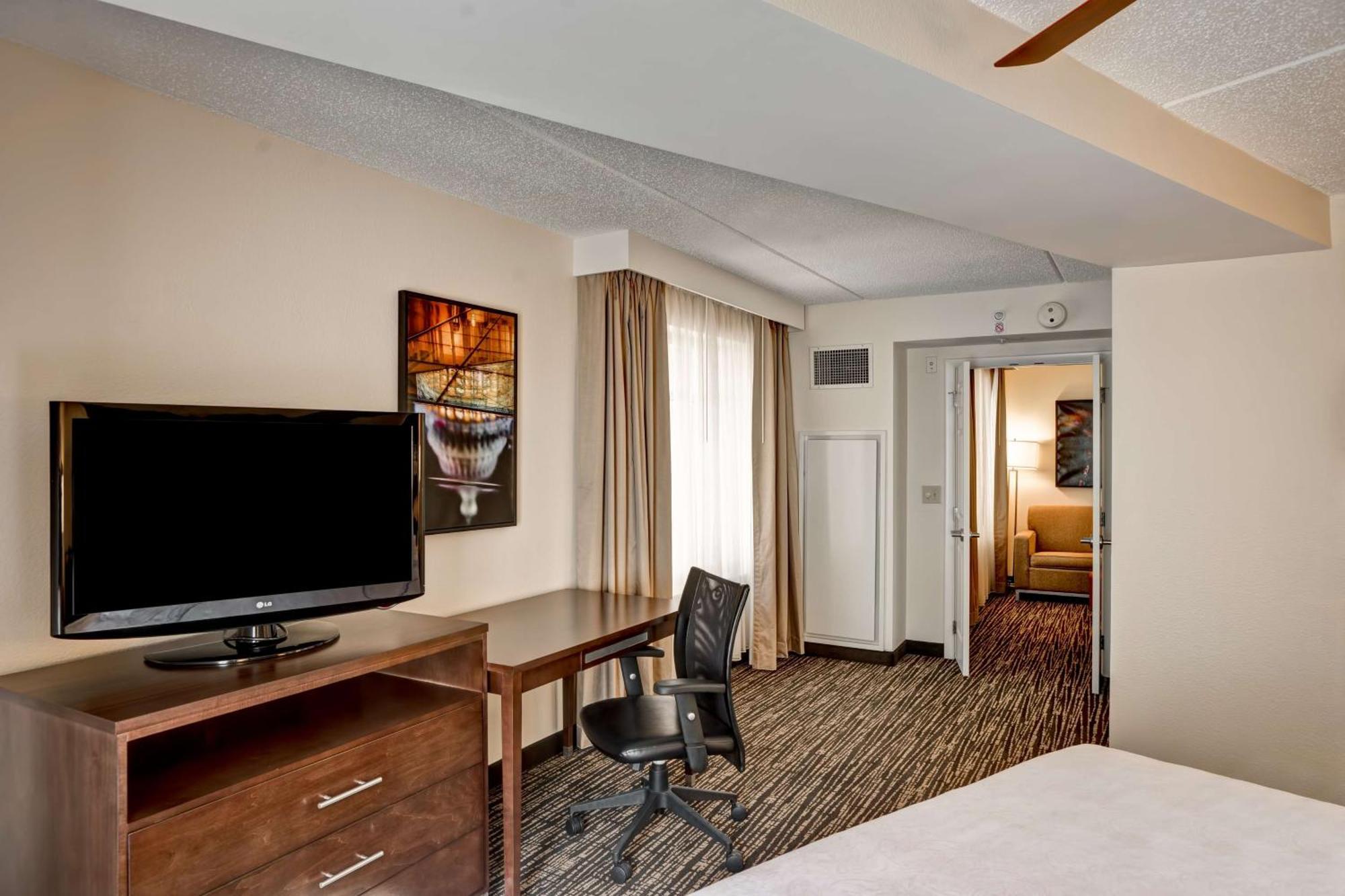 Homewood Suites By Hilton Washington, D.C. Downtown Ngoại thất bức ảnh