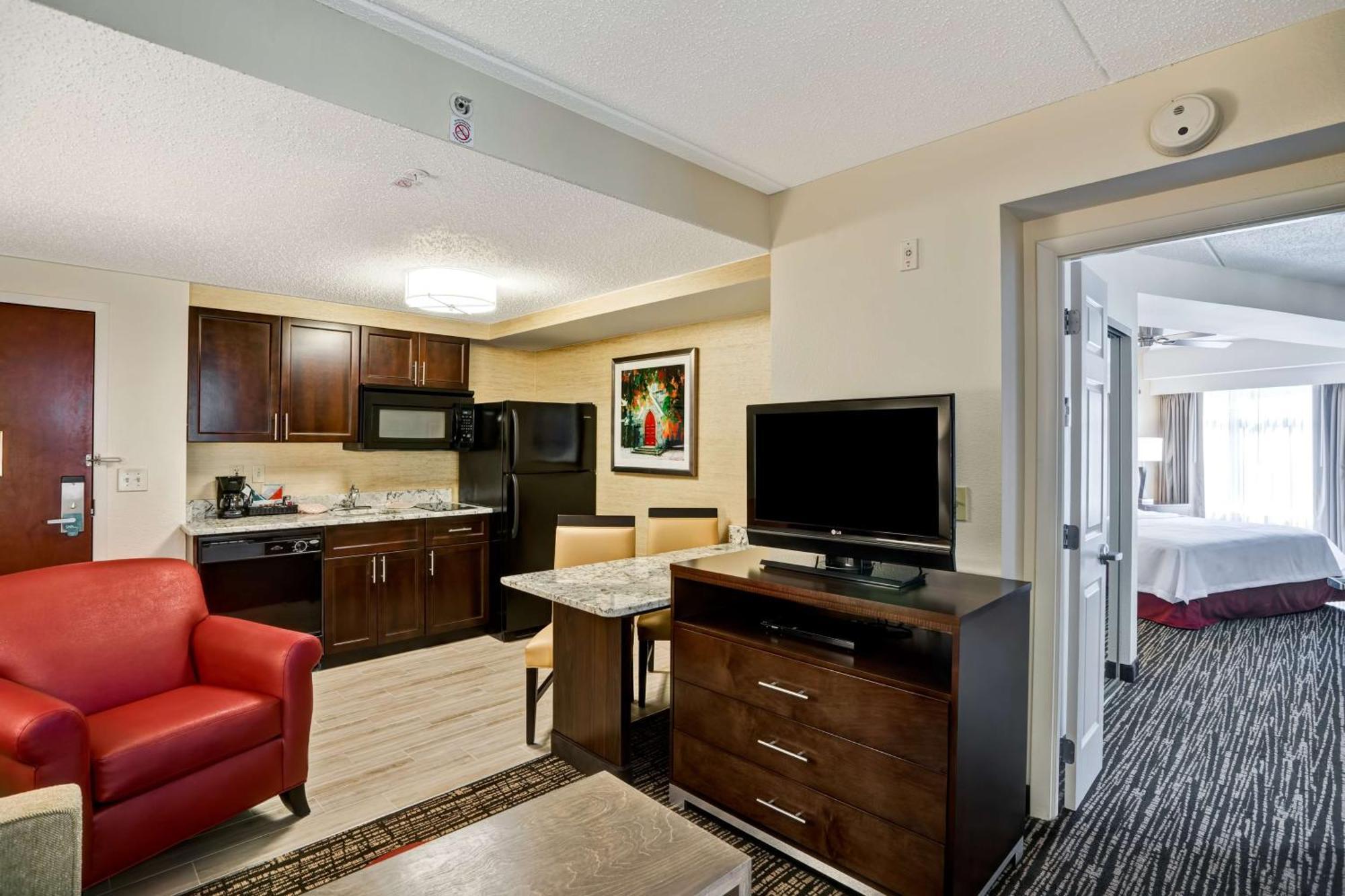Homewood Suites By Hilton Washington, D.C. Downtown Ngoại thất bức ảnh