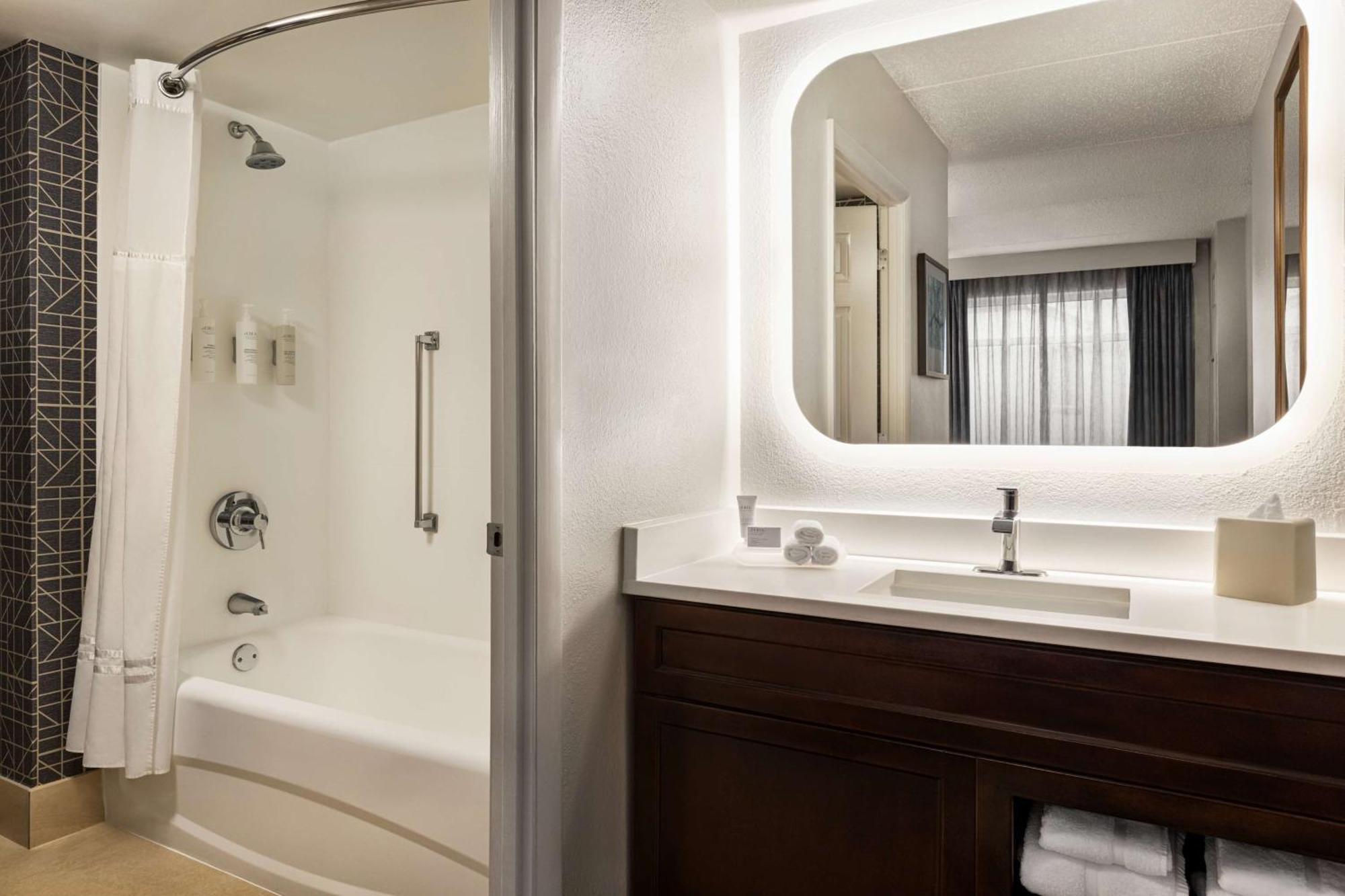 Homewood Suites By Hilton Washington, D.C. Downtown Ngoại thất bức ảnh