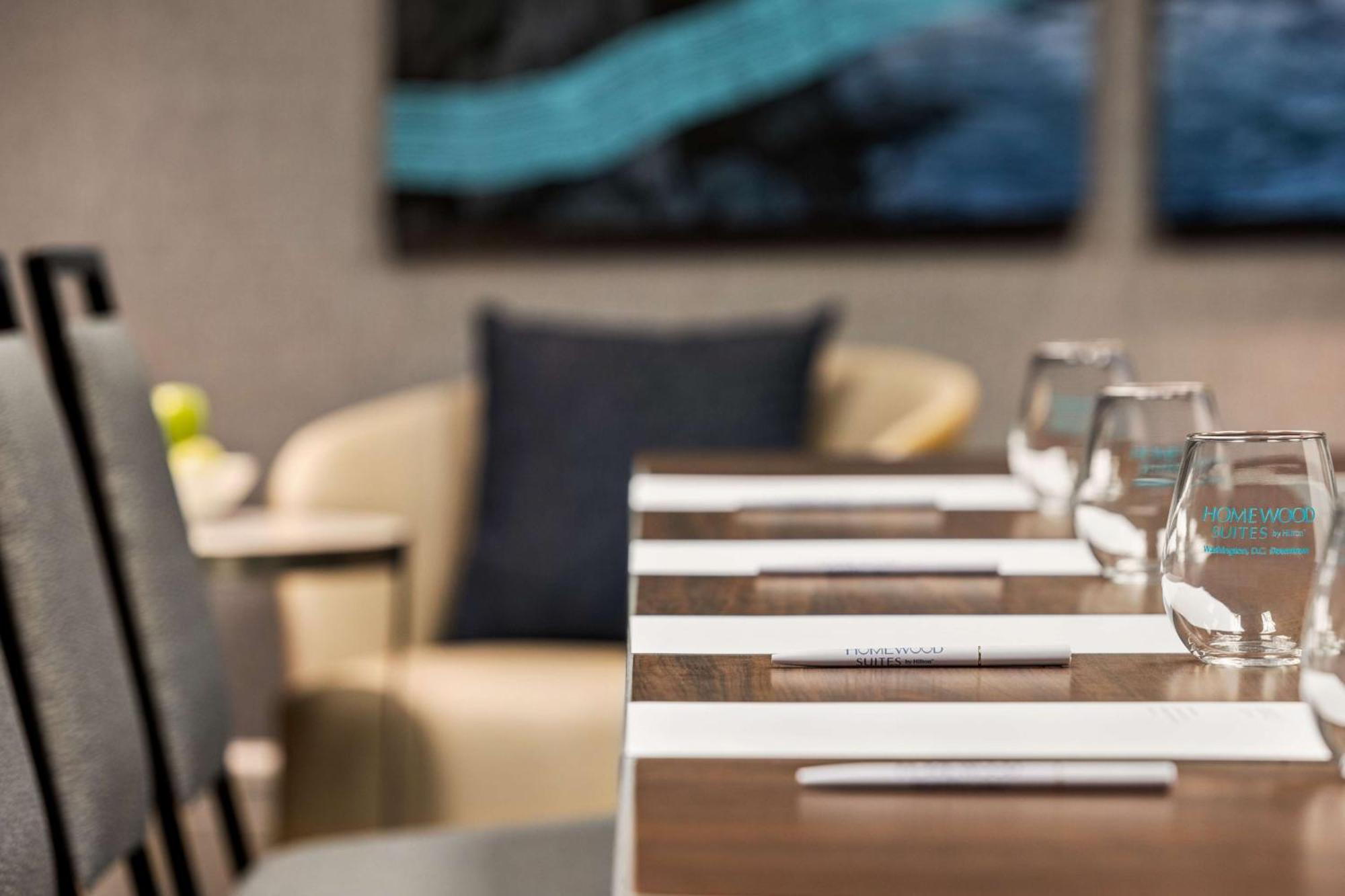 Homewood Suites By Hilton Washington, D.C. Downtown Ngoại thất bức ảnh