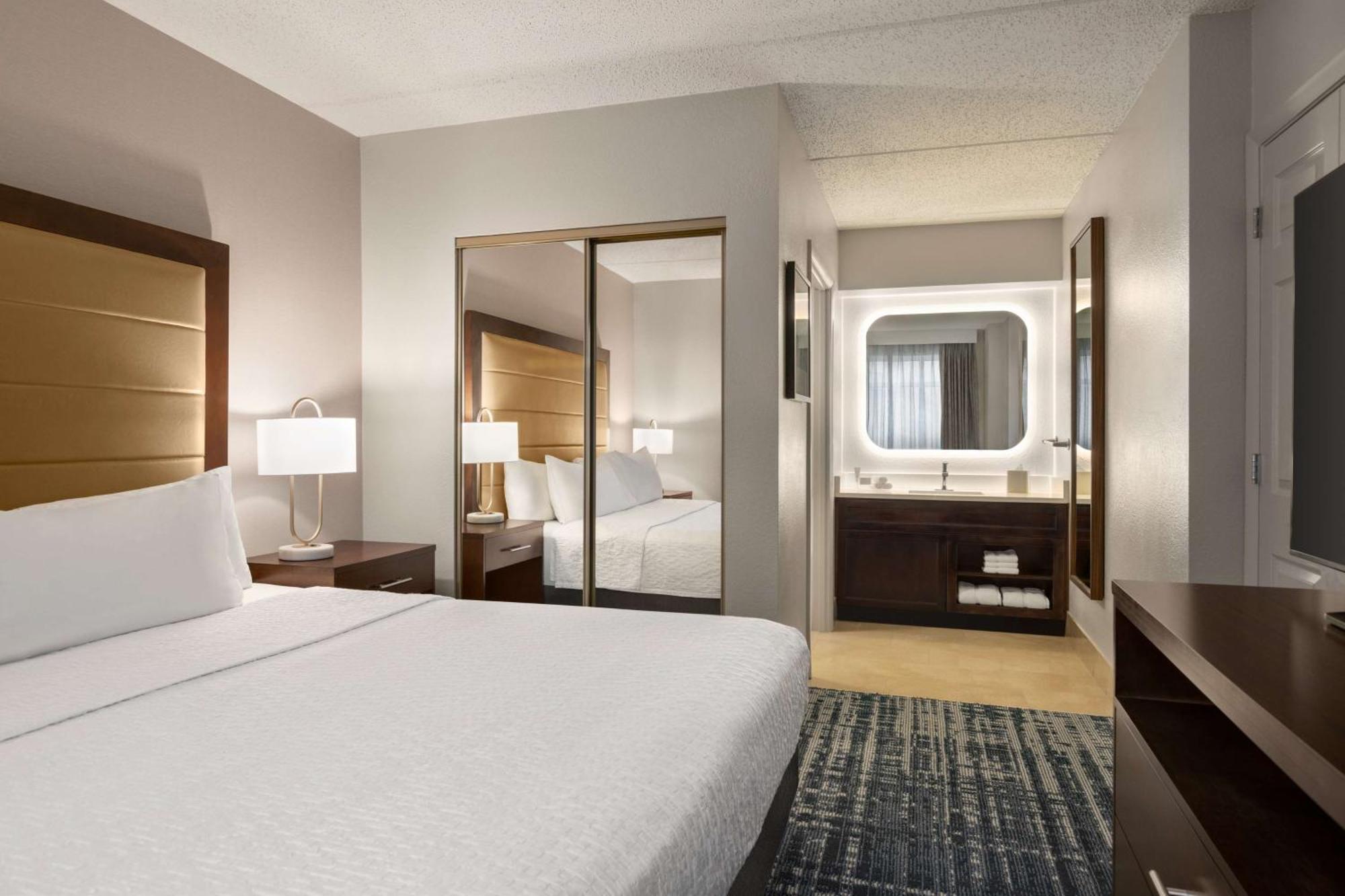 Homewood Suites By Hilton Washington, D.C. Downtown Ngoại thất bức ảnh