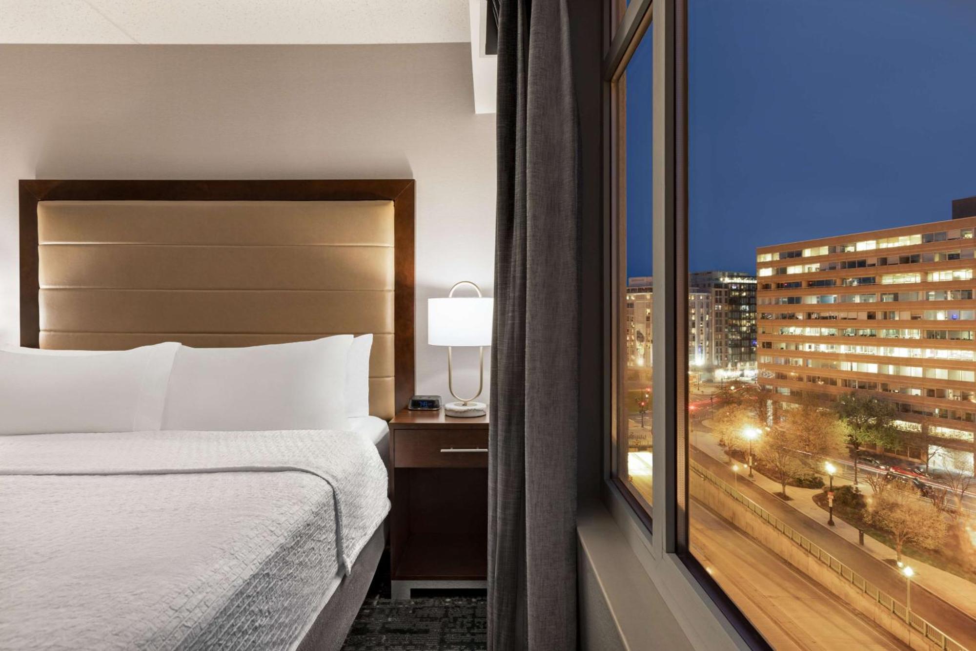Homewood Suites By Hilton Washington, D.C. Downtown Ngoại thất bức ảnh