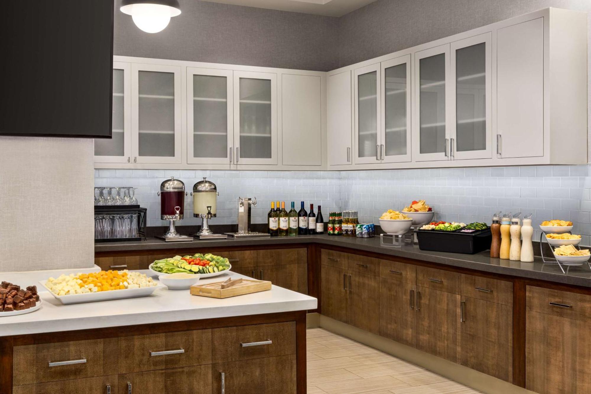 Homewood Suites By Hilton Washington, D.C. Downtown Ngoại thất bức ảnh