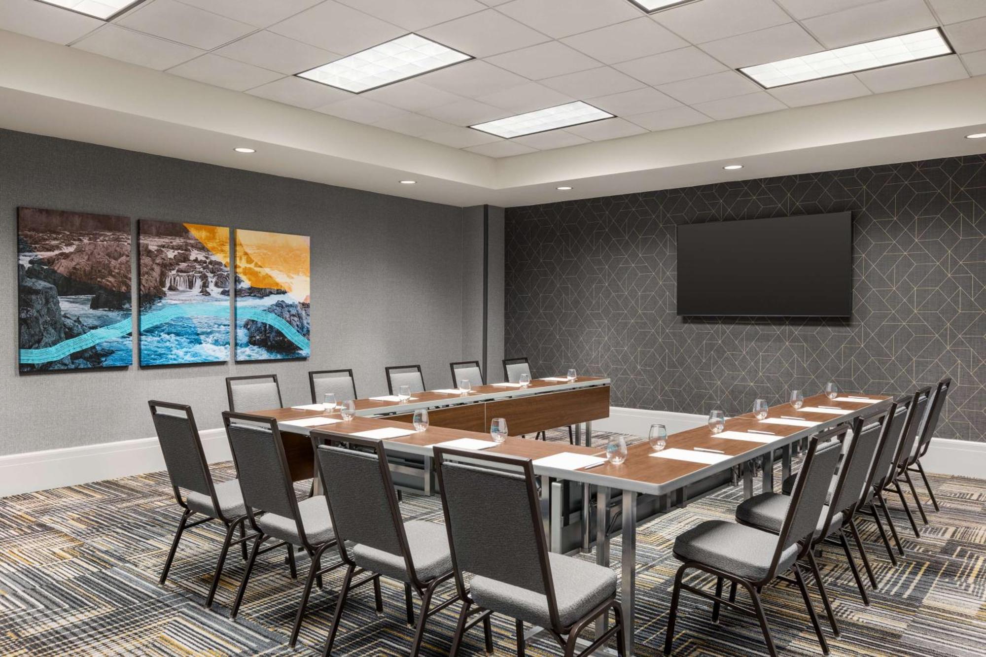Homewood Suites By Hilton Washington, D.C. Downtown Ngoại thất bức ảnh