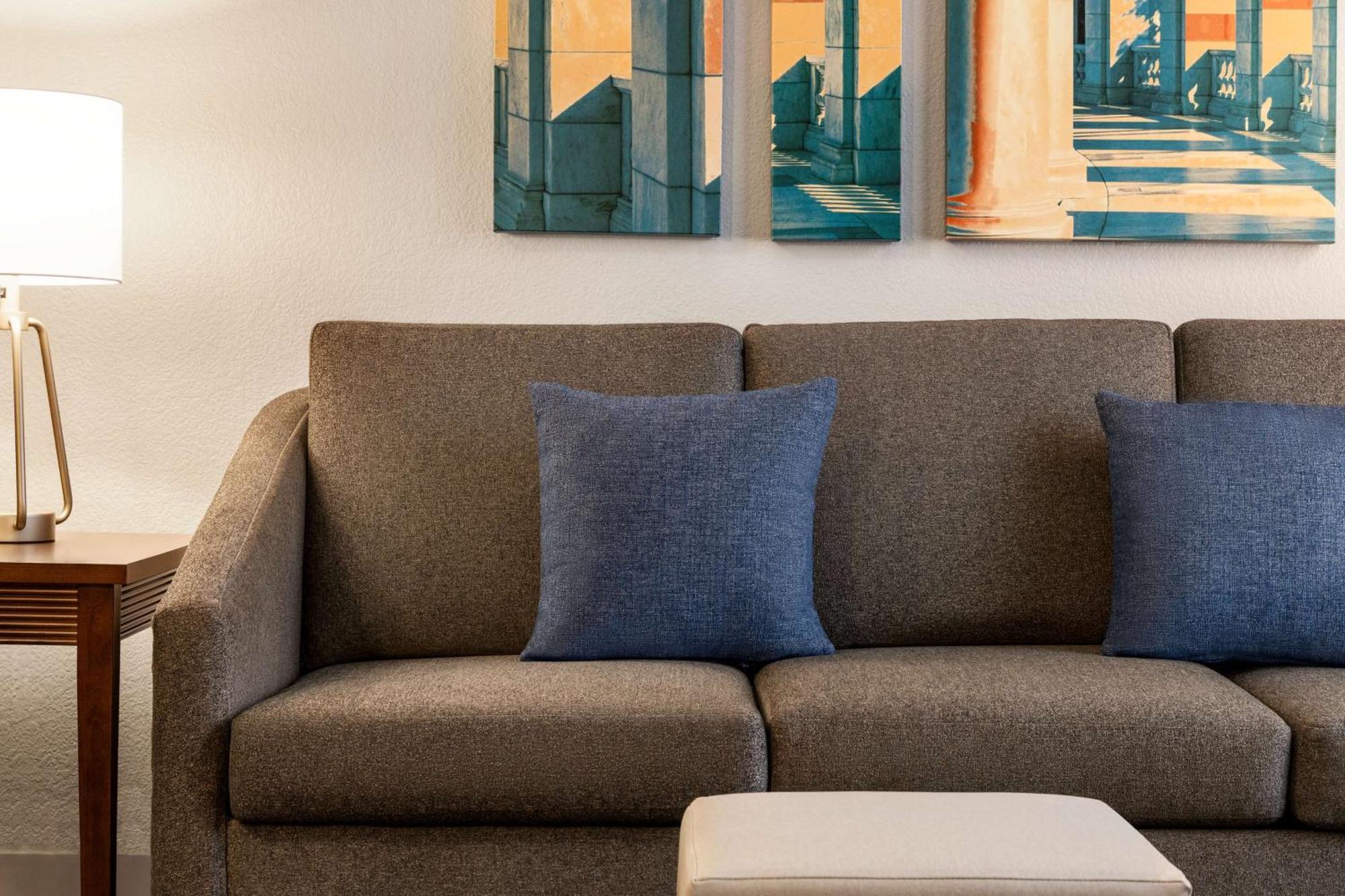 Homewood Suites By Hilton Washington, D.C. Downtown Ngoại thất bức ảnh