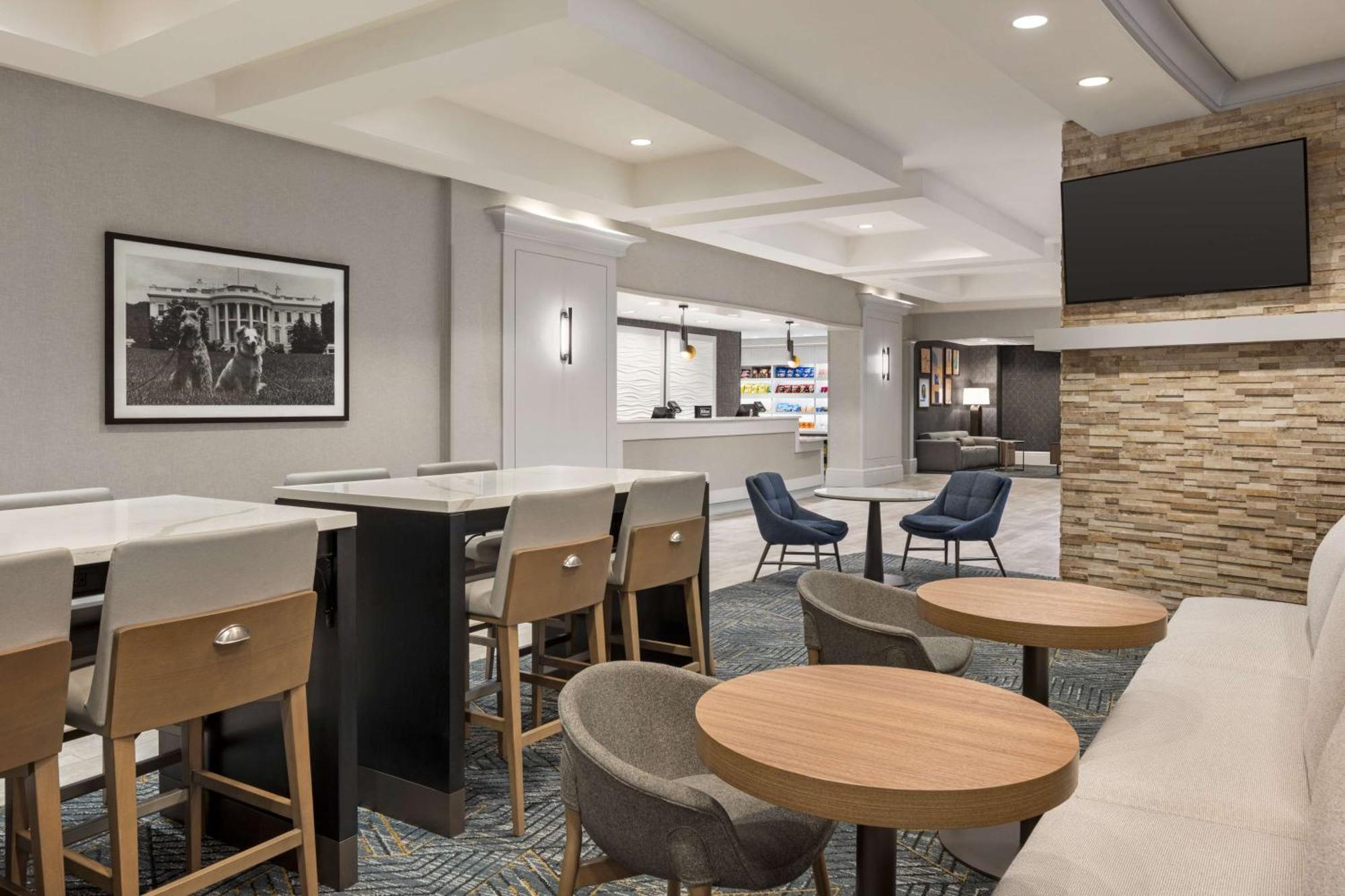 Homewood Suites By Hilton Washington, D.C. Downtown Ngoại thất bức ảnh
