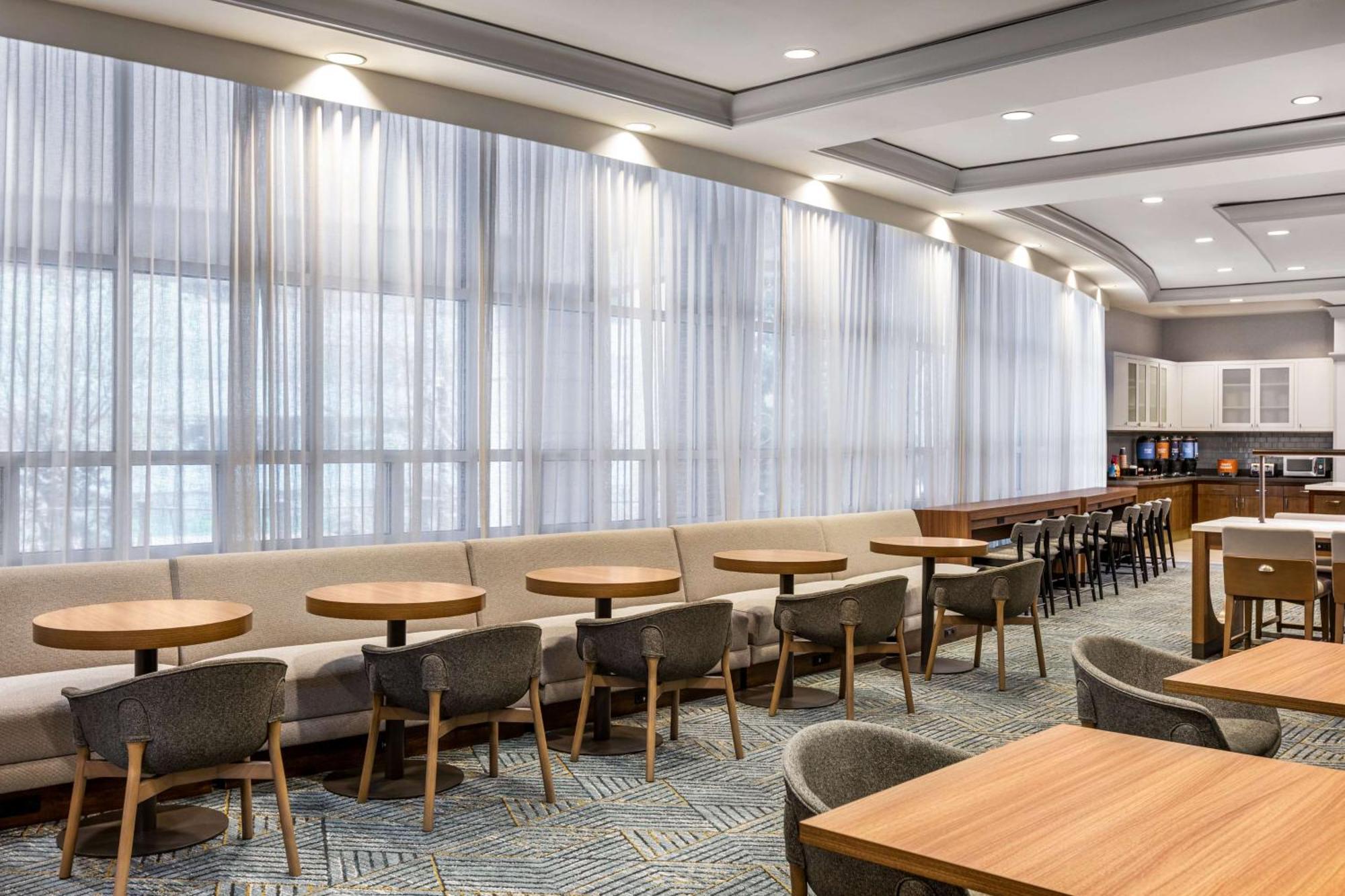 Homewood Suites By Hilton Washington, D.C. Downtown Ngoại thất bức ảnh