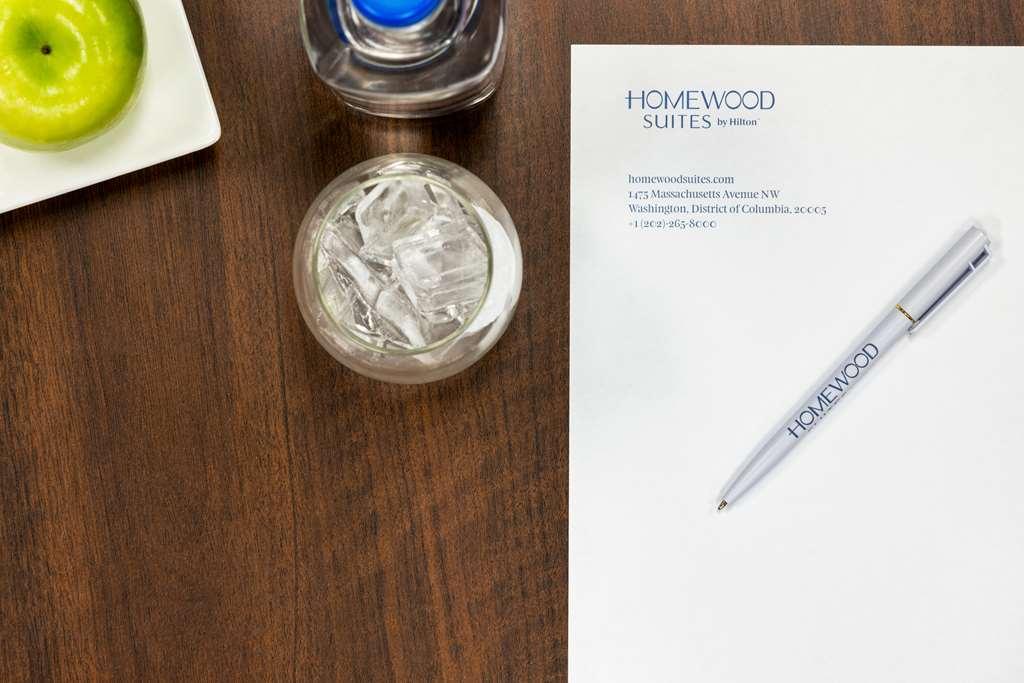 Homewood Suites By Hilton Washington, D.C. Downtown Tiện nghi bức ảnh