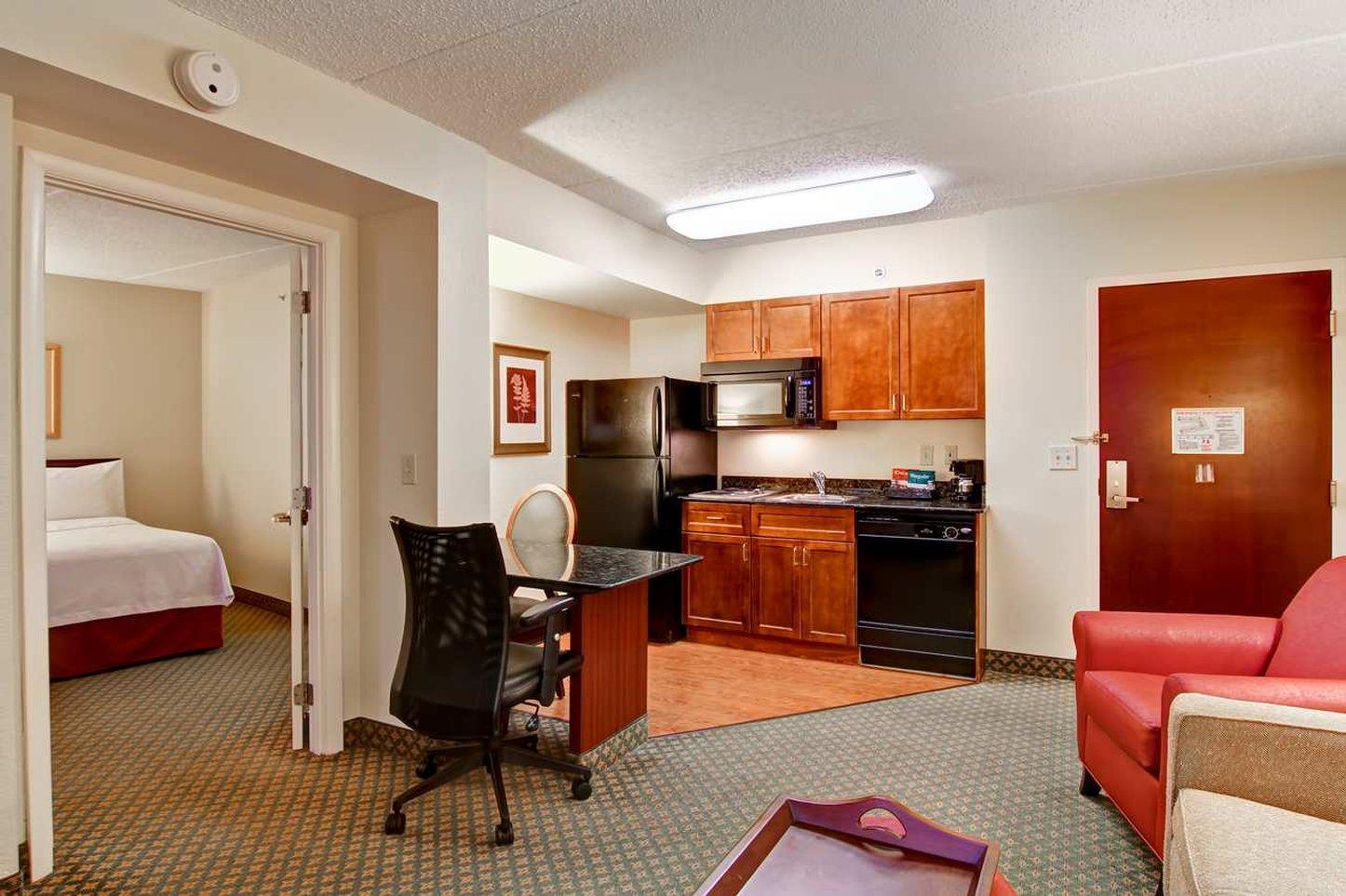 Homewood Suites By Hilton Washington, D.C. Downtown Ngoại thất bức ảnh