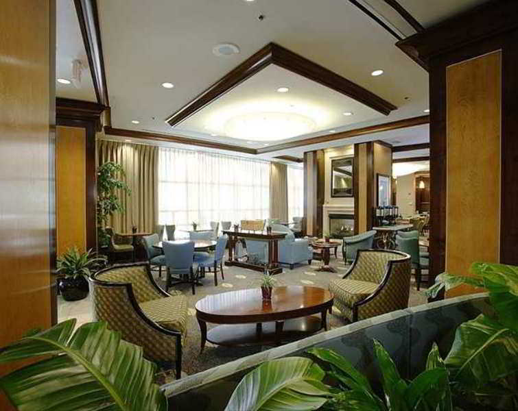 Homewood Suites By Hilton Washington, D.C. Downtown Nhà hàng bức ảnh